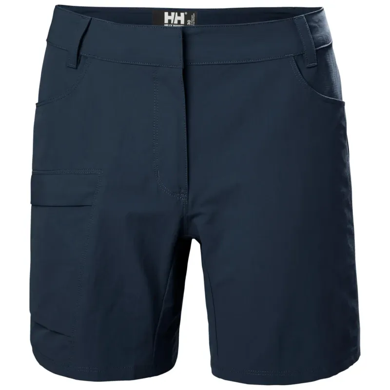 Helly Hansen Shorts für Damen Helly Hansen QD, Blau, – Produktbild 1 von 1