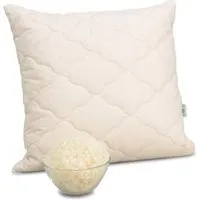 Lotus Design® Lotus Design® Schurwollkissen versteppt, in Bio-Qualität – Produktbild 1 von 1