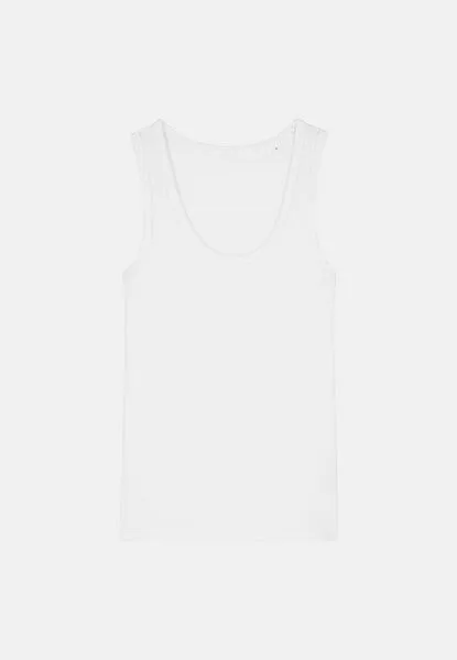 TORLAND TORLAND Damen Tanktop, Weiss (white), – Produktbild 3 von 4