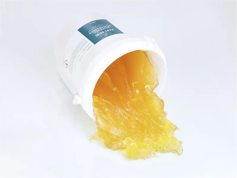 HANS NATUR Olivenöl-Schmierseife pastös 1000g – Produktbild 2 von 2