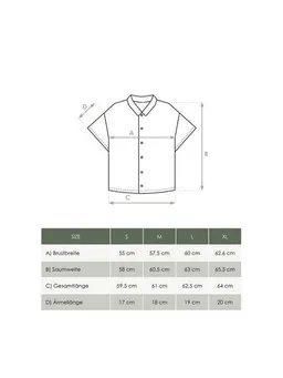 FUXBAU FUXBAU Frauen kurzarm Waffelstrick Bluse – Produktbild 1 von 1