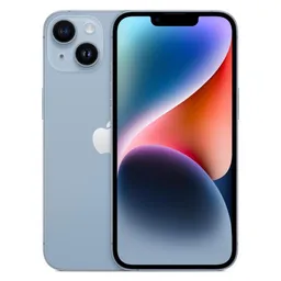 Apple Apple iPhone 14 128GB blau – Produktbild 1 von 1
