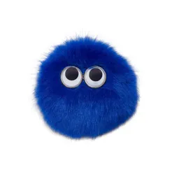 Ergobag Ergobag Kletties Flausch (1-tlg.) Blau – Produktbild 1 von 1