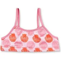 Sense Organics friends in cooperation with GARY MASH Sense Organics & friends in cooperation with GARY MASH Mädchen Bikini Oberteil aus recyceltem Polyester – Produktbild 1 von 1