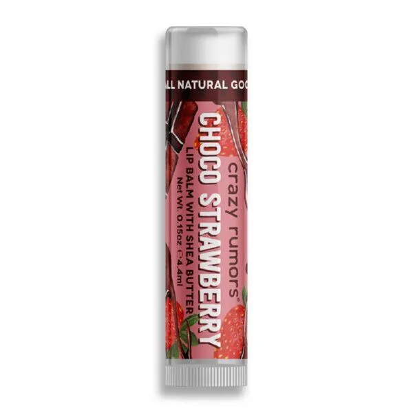 Crazy Rumors Crazy Rumors Verrückte Lipbalme 20 verschiedene Sorten – Produktbild 1 von 5