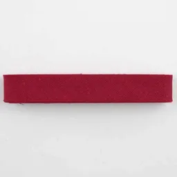 Gütermann Gütermann Schrägband 20mm 3m Dunkelrot Nr. 2633 – Produktbild 1 von 1