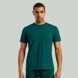 GymBeam OG1 STRIX Aster T-Shirt in Emerald S – Produktbild 1 von 1