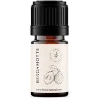 FLORIA - NATURAL ORGANIC CARE FLORIA - NATURAL ORGANIC CARE BIO Bergamotte 5 ml I 100% Naturreines Bergamotte Öl I ätherisches Öl Bergamotte – Produktbild 1 von 1