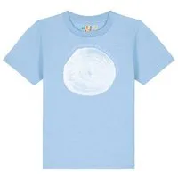 watabout kids watabout.kids T-Shirt Kinder Baumscheibe, Blue soul, – Produktbild 1 von 1