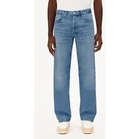 ARMEDANGELS ARMEDANGELS AARY Herren Straight Jeans Bio-Baumwoll Mix Comfort Stretch, Blue, – Produktbild 1 von 1