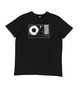 ilovemixtapes ilovemixtapes Plattenspieler Men Essential T-Shirt – Produktbild 1 von 1