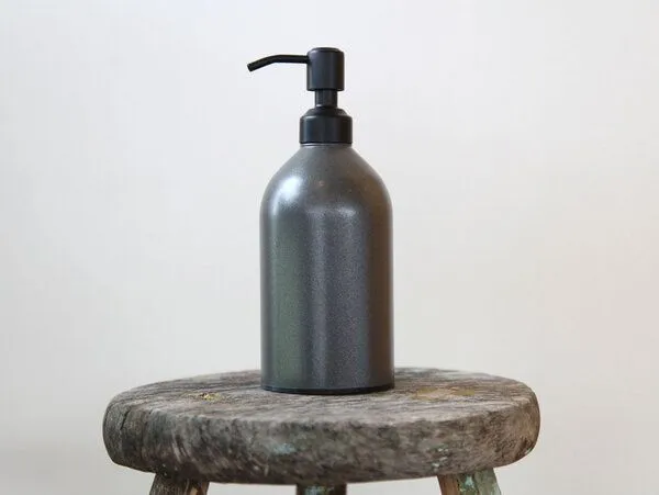 werkvoll by Lena Peter werkvoll by Lena Peter Seifenspender, Anthrazit, – Produktbild 1 von 4