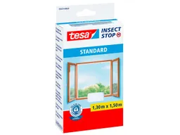 Tesa tesa Fliegengitter "Standard" 130 x 150 cm, weiß – Produktbild 1 von 1