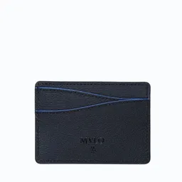 Ashoka Paris Ashoka Paris Kartenetui aus Mylo Pilzmaterial Blau – Produktbild 1 von 1