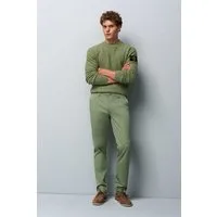 M 5 BY MEYER M 5 BY MEYER Ultraleichte Sommer Baumwollchino, Grün (grün), – Produktbild 2 von 5
