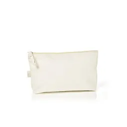Halfar Reißverschluss-Tasche ORGANIC M, natur, Beige, – Produktbild 1 von 1