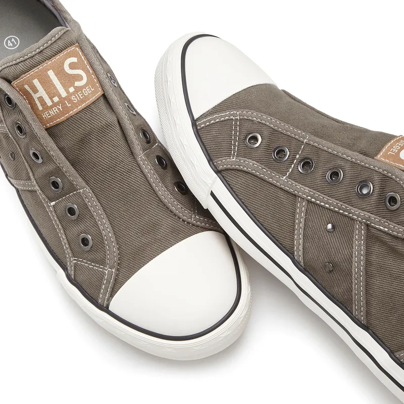 H.I.S Sneaker, Stone, – Produktbild 3 von 3