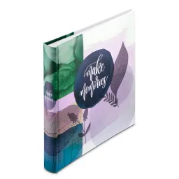 Hama Hama Jumbo-Album "Nature", 30x30 cm, 80 weiße Seiten – Produktbild 1 von 1
