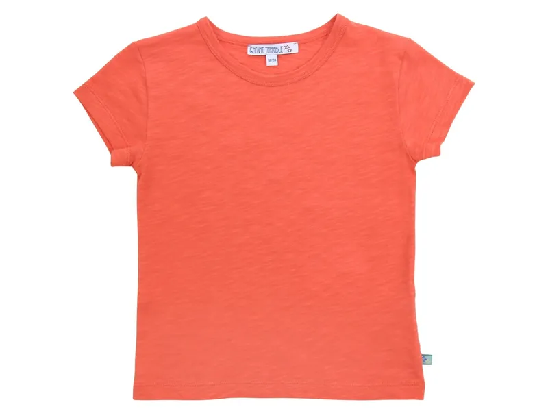 Enfant Terrible Enfant Terrible Uni Shirt mandarin, Orange, – Produktbild 1 von 1