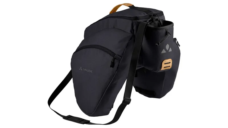 Vaude Vaude eSilkroad Plus Schwarz Modell Aktion – Produktbild 1 von 2