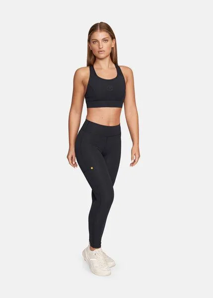 Golds Gym Golds Gym Sport-BH „Nadia“, Schwarz, – Produktbild 4 von 4