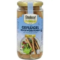 koland Geflügel-Bockwürstchen (6 Stück) – Produktbild 1 von 1