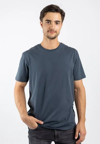 TORLAND TORLAND Premium Herren T-Shirt CREATOR, Grau (india ink grey), – Produktbild 1 von 4