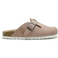 thies Vegane thies ® Eco Bio Clogs aus rec. PET mit Kork-Tieffussbett, Rose (rosa), – Produktbild 1 von 1