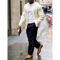 Will's Vegan Shop Will's Vegan Shop Goodyear Welt Derbys Hellbraun Herren – Produktbild 1 von 1