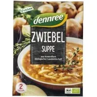 dennree Zwiebelsuppe im Beutel – Produktbild 1 von 1