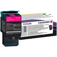 Lexmark Lexmark Druckkassette C544X1MG magenta – Produktbild 1 von 1