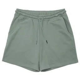 Living Crafts LIVING CRAFTS - Damen Sweat-Shorts - Grün (98% Bio-Baumwolle; 2% Elasthan), Nachhaltige Mode, Bio Bekleidung – Produktbild 1 von 1