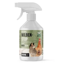 AniForte AniForte Milben STOP Spray für Hühner & Geflügel 500ml – Produktbild 1 von 1