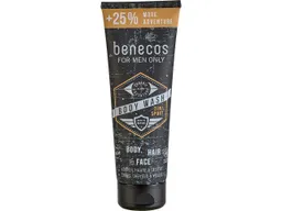 benecos for men only benecos Bio-Sport-Duschgel 3in1 "for men only", 250 ml – Produktbild 1 von 1