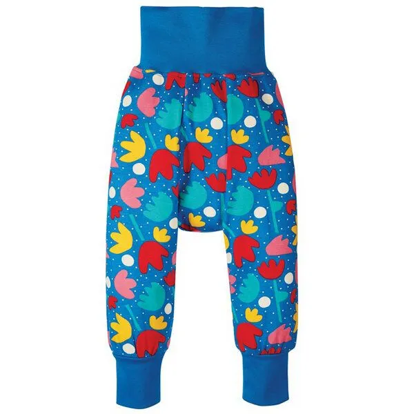 Frugi Frugi Pumphose Lotusblüte Lotus Bloom – Produktbild 4 von 4