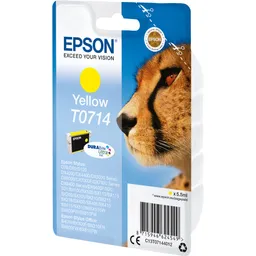 Epson Epson Tintenpatrone T071440 gelb – Produktbild 1 von 1