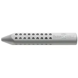 Faber-Castell Faber-Castell Radierer Grip 2001 grau – Produktbild 1 von 1