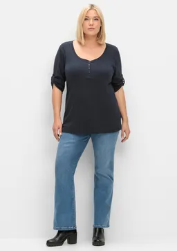 sheego Jeans blue denim – Produktbild 1 von 1