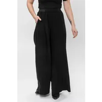 Lovjoi LOVJOI Damen vegan Culotte Sandrose Schwarz – Produktbild 1 von 1