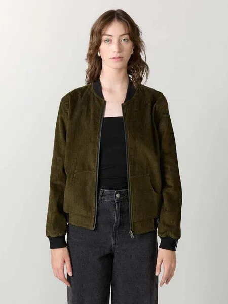 Yahmo Yahmo Elsa Wendejacke, Bloom/olive, – Produktbild 1 von 4