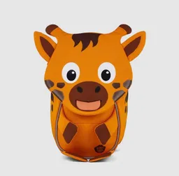 Affenzahn Affenzahn Kleiner Freund Kindergartenrucksack, Giraffe – Produktbild 1 von 1