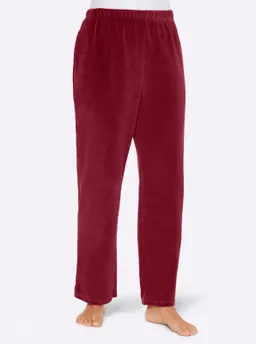 feel good Nickihose dunkelrot – Produktbild 1 von 1