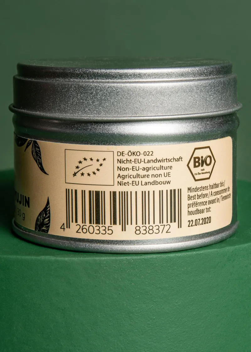 KoRo Bio Matcha Yujin 30 g – Produktbild 1 von 4