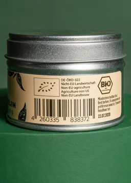 KoRo Bio Matcha Yujin 30 g – Produktbild 1 von 1