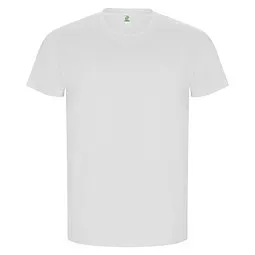 Roly Golden T-Shirt für Herren, weiss, 3XL – Produktbild 1 von 1