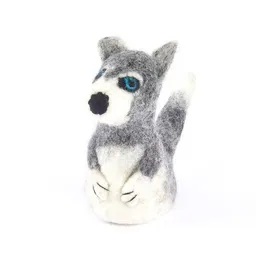 short'n'pietz short'n'pietz Husky als Filz Eierwärmer – Produktbild 1 von 1