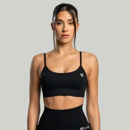 GymBeam OG1 STRIX Sport-BH Seamless String in Black XS – Produktbild 1 von 1