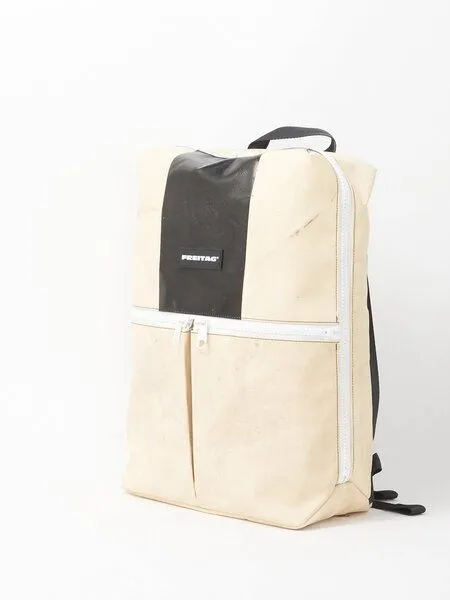 Freitag Freitag F49 FRINGE - white black (000004277681) – Produktbild 2 von 3