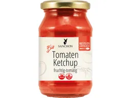 Sanchon SANCHON Bio-Tomaten Ketchup im Glas, 250 ml – Produktbild 1 von 1