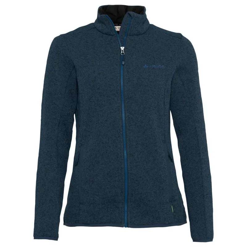Vaude Fleece für Damen VAUDE Rienza IV, Bleu, – Produktbild 2 von 2